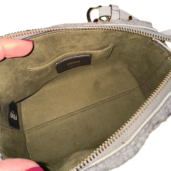 FENDI By The Way Mini Bag - Picture 5 of 5